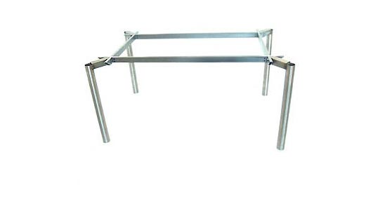 Metall-Untergestell für Tisch