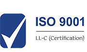 Zertifiziert nach DIN EN ISO 9001:2015